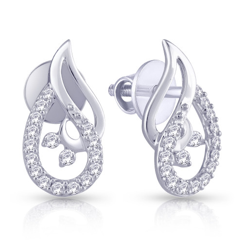 Mine Diamond Earring E351005