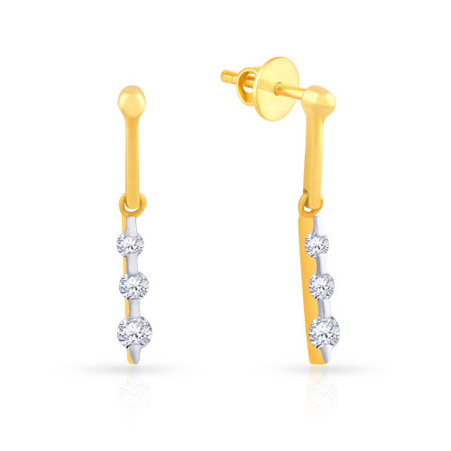Mine Diamond Earring E52449