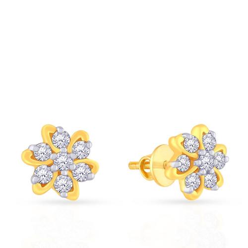 Mine Diamond Earring E54615