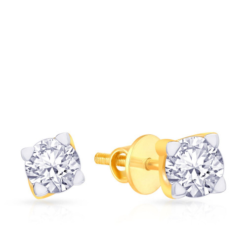 Mine Diamond Earring E551164A