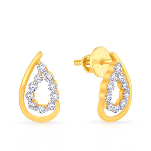 Mine Diamond Earring E55855