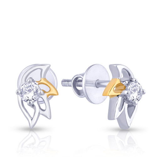 Mine Diamond Earring E55997