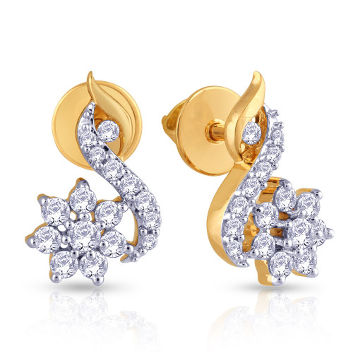 Mine Diamond Earring E57227