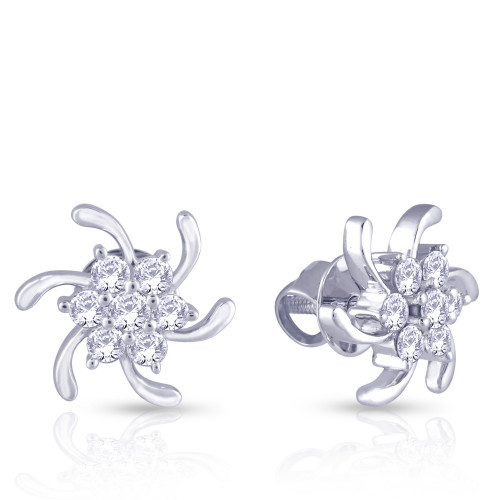 Mine Diamond Earring E57645