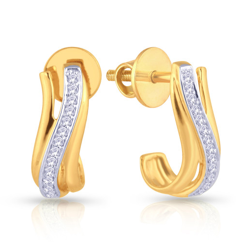 Mine Diamond Earring E57904