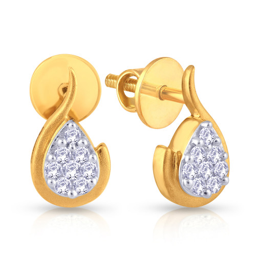 Mine Diamond Earring E57919