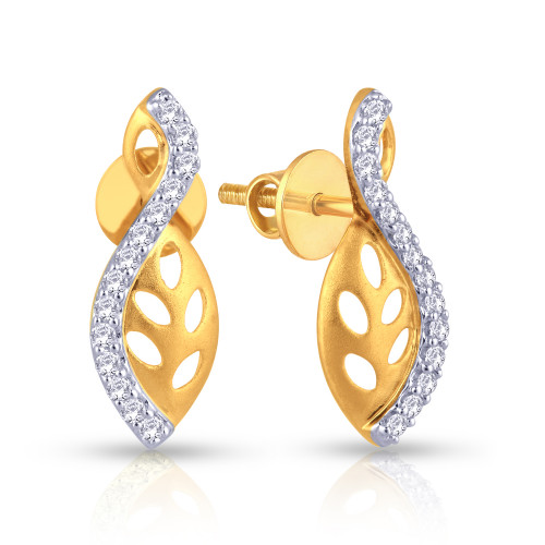 Mine Diamond Earring E58543