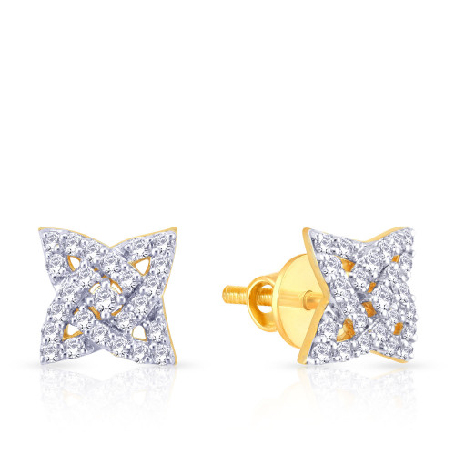 Mine Diamond Earring E58591