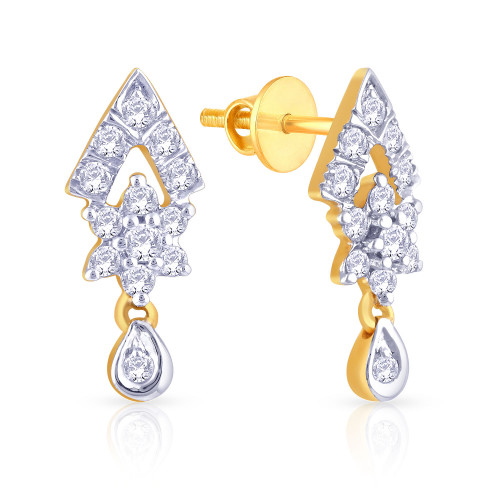 Mine Diamond Earring E58649