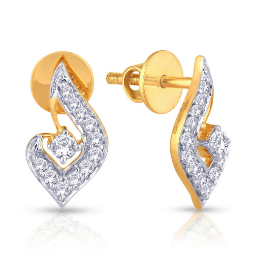 Mine Diamond Earring E59334