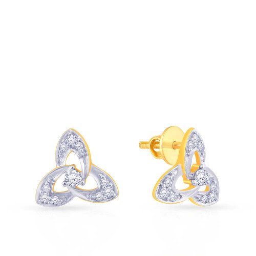 Mine Diamond Earring E59348
