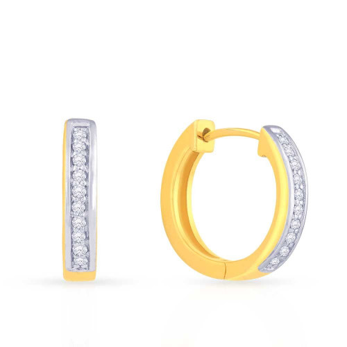 Mine Diamond Earring E60190MP