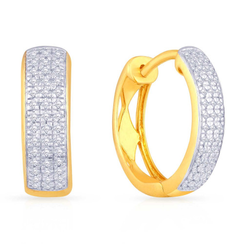 Mine Diamond Earring E60197MP