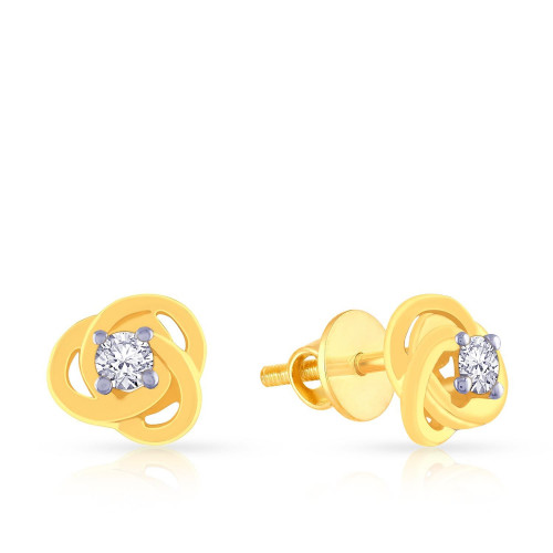 Mine Diamond Earring E60393