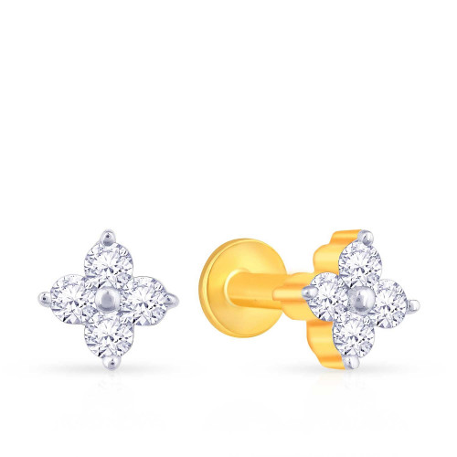 Mine Diamond Earring E60624