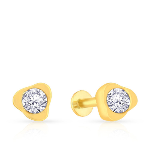 Mine Diamond Earring E60628