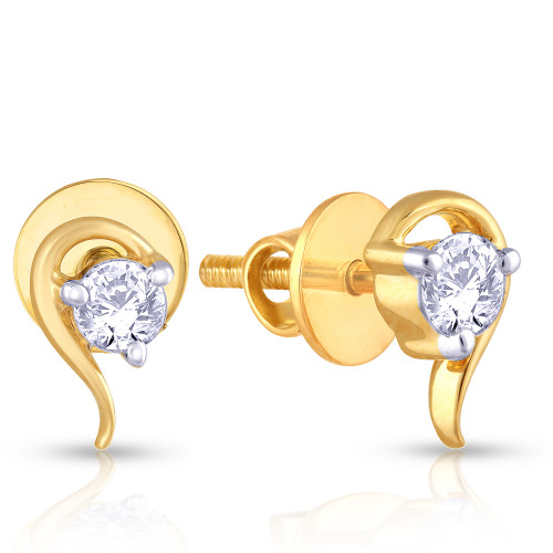 Mine Diamond Earring E651003