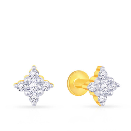 Mine Diamond Earring E651233