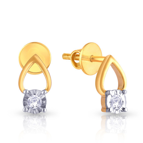 Mine Diamond Earring E651304