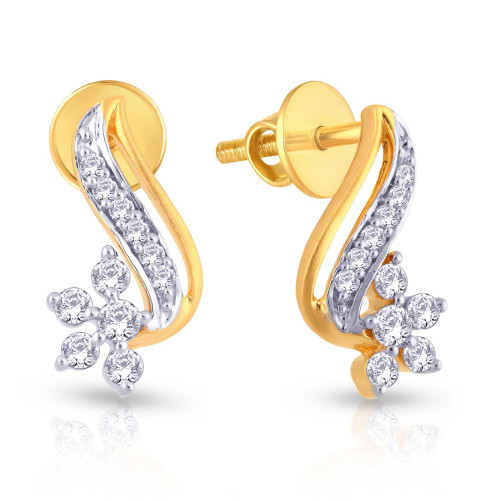 Mine Diamond Earring E651328
