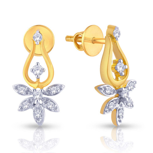 Mine Diamond Earring E651419