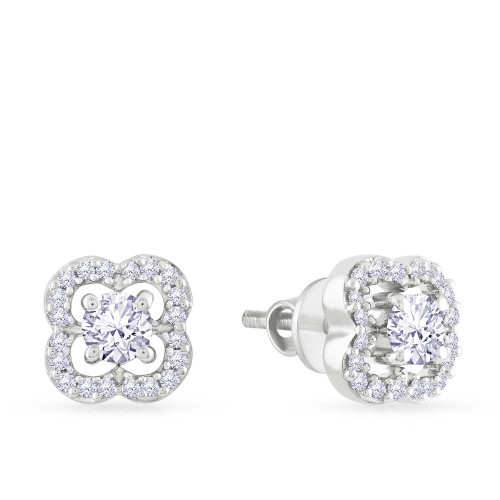 Mine Diamond Earring E651552