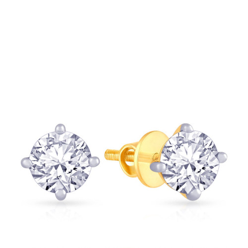 Mine Diamond Earring E651562