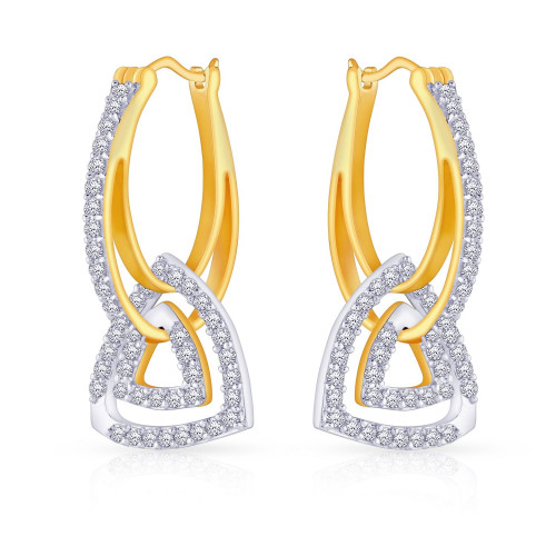 Mine Diamond Earring E651838