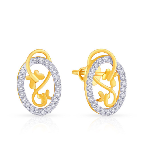 Mine Diamond Earring E651846