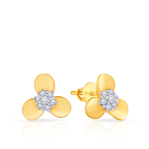 Mine Diamond Earring E651889