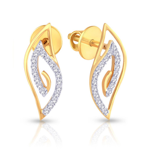 Mine Diamond Earring E651895