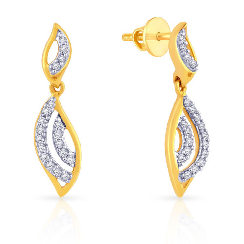 Mine Diamond Earring E652008