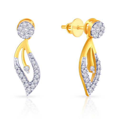 Mine Diamond Earring E652013