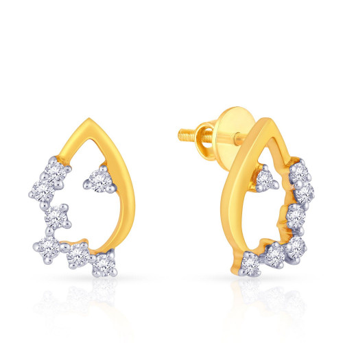 Mine Diamond Earring E71721