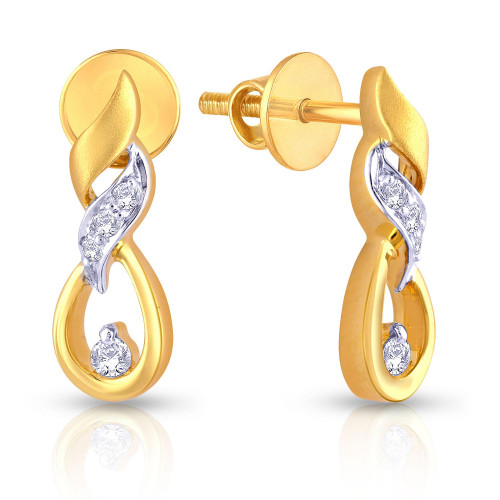 Mine Diamond Earring E71968