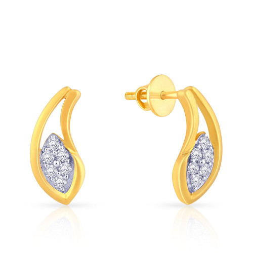 Mine Diamond Earring E72789