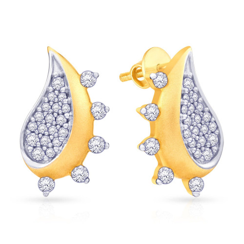 Mine Diamond Earring E72794