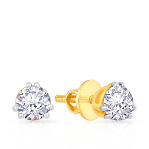Mine Diamond Earring E751011B