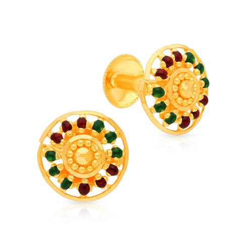 Malabar Gold Earring EGDJNO130