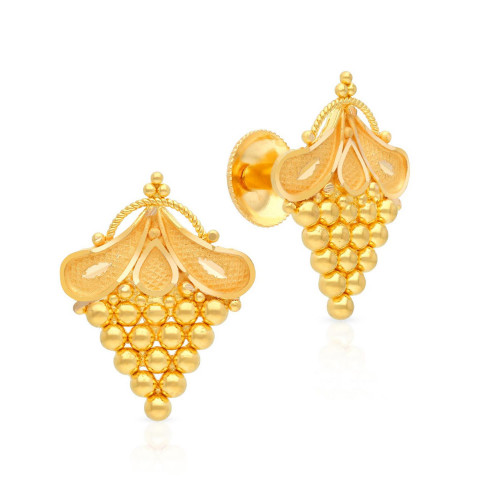 Malabar Gold Earring EGDJNO137