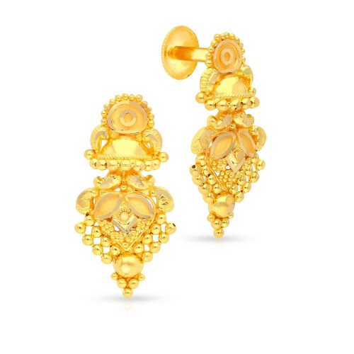 Malabar Gold Earring EGDJNO160