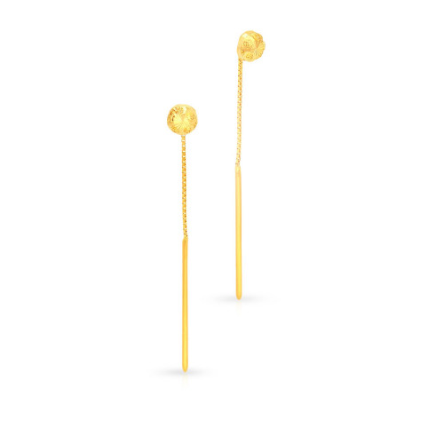Malabar Gold Sui Dhaga Earring EGDSNO104