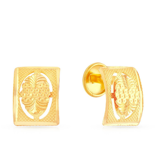Malabar Gold Earring EGNODJ120