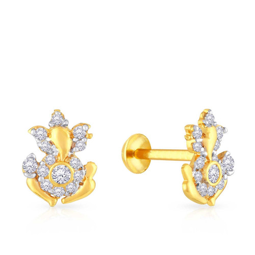 Malabar Gold Earring ER13954