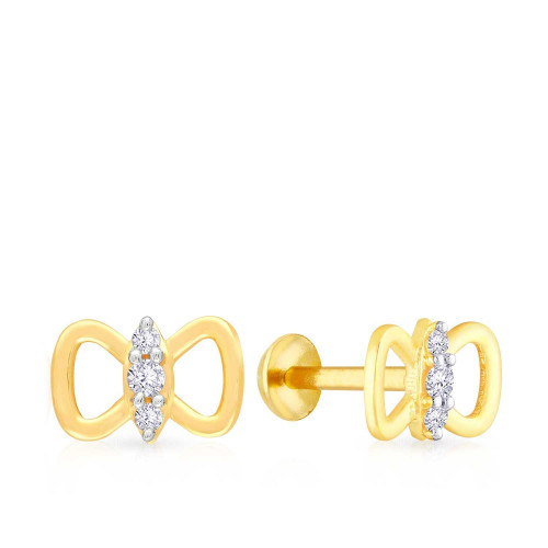 Malabar Gold Earring ER14090