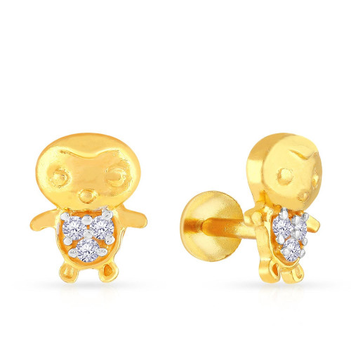 Starlet Gold Earring ER14638