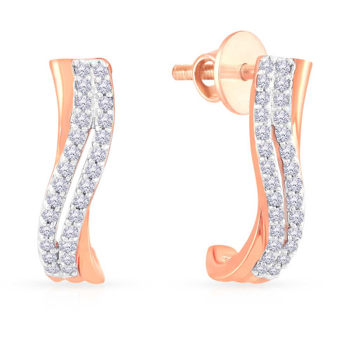 Mine Diamond Earring ER18809