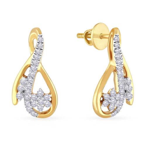 Mine Diamond Earring ER20620