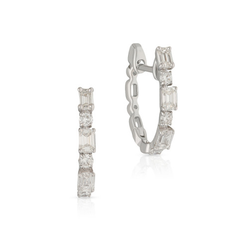 Mine Diamond Earring ERALR21303