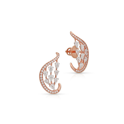 Mine Diamond Earring ERALR21304
